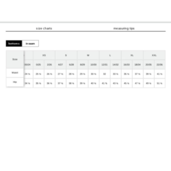 NWT GAP Factory True Indigo Blue 14P Mid-Rise Kick Fit Khakis in Bi-Stretch - Picture 6 of 6